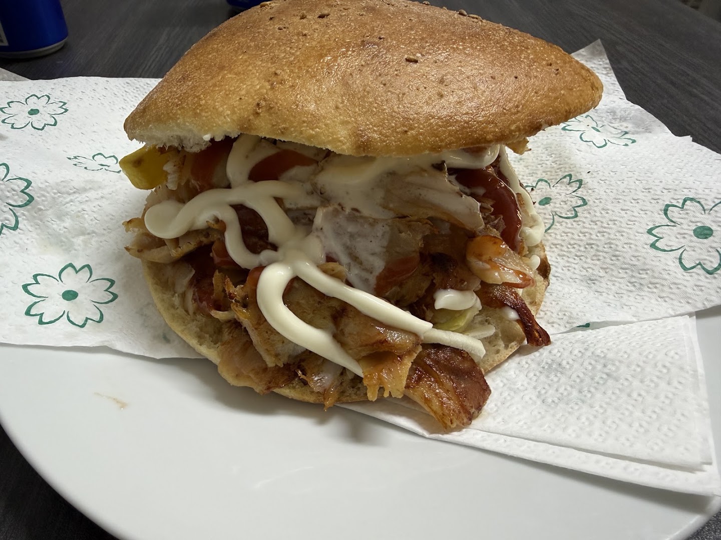 Nadia Kebab, Pisa