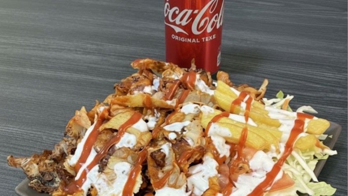 Nadia Kebab