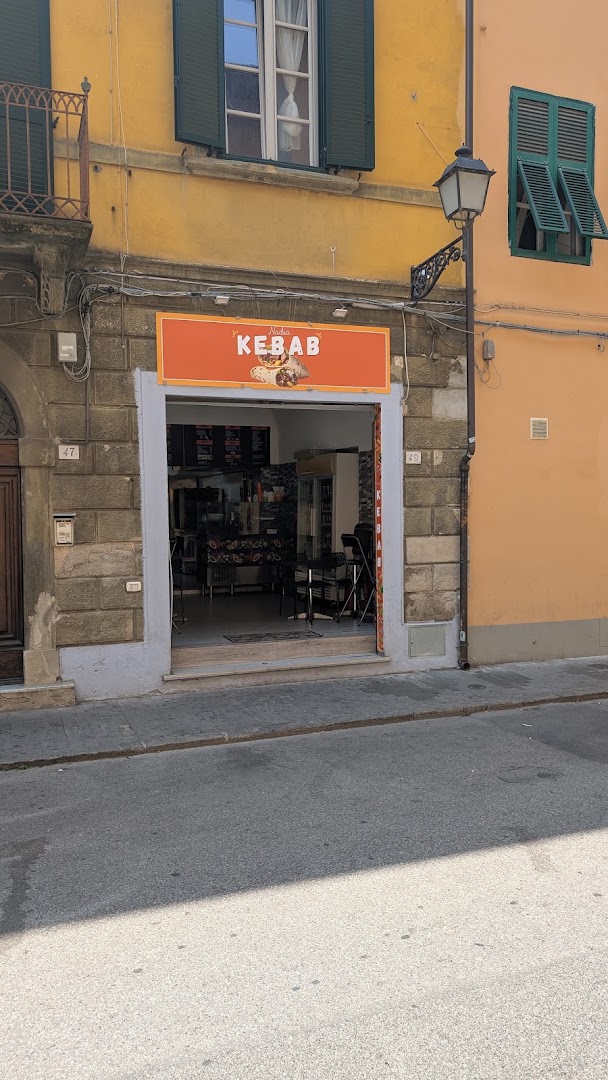 Nadia Kebab
