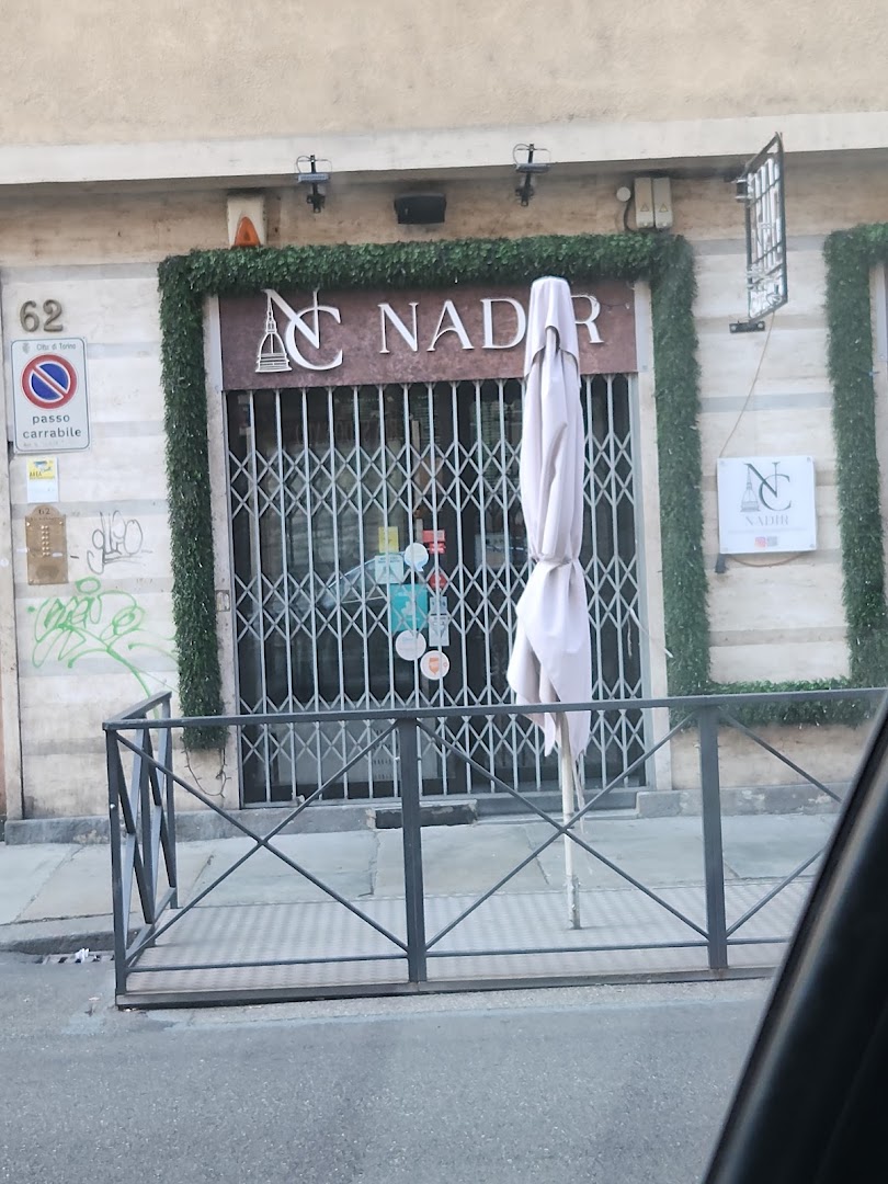 Nadir Cafè - Bar e Pasticceria Torino