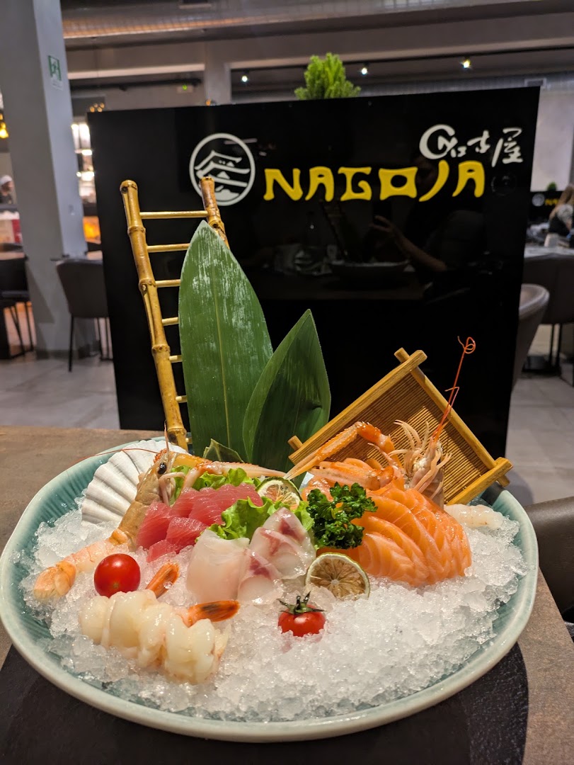 Nagoya 2 Sushi - Brescia