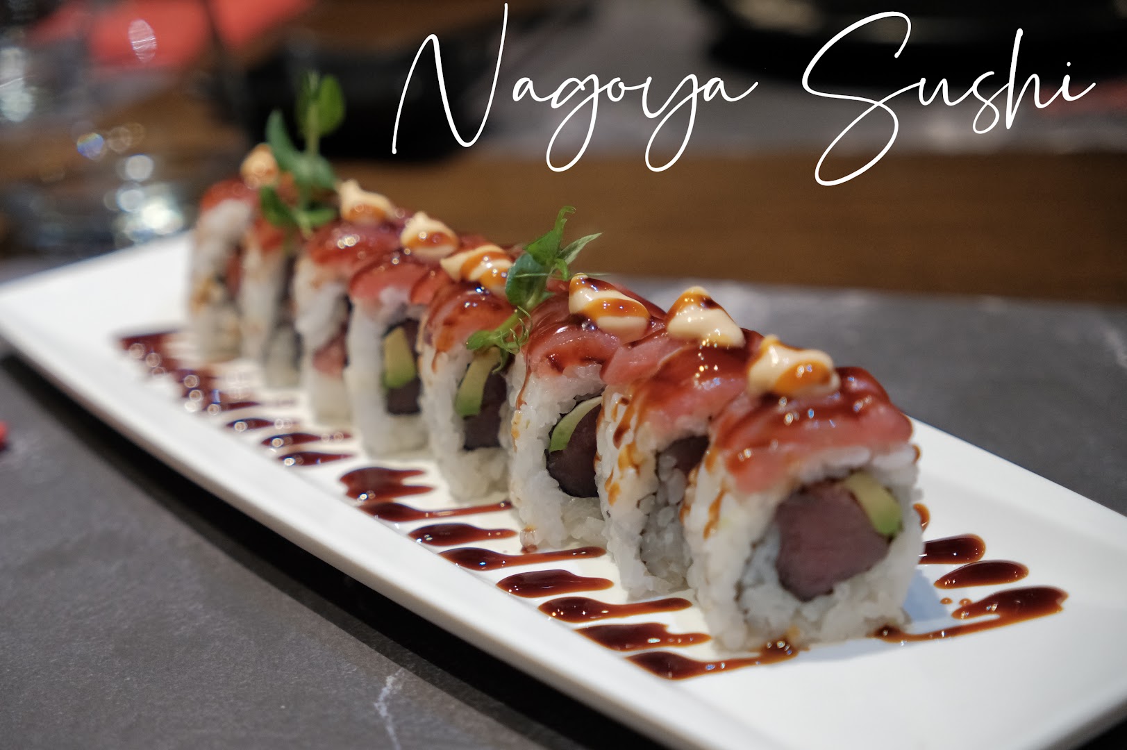 Nagoya Sushi, Benevento