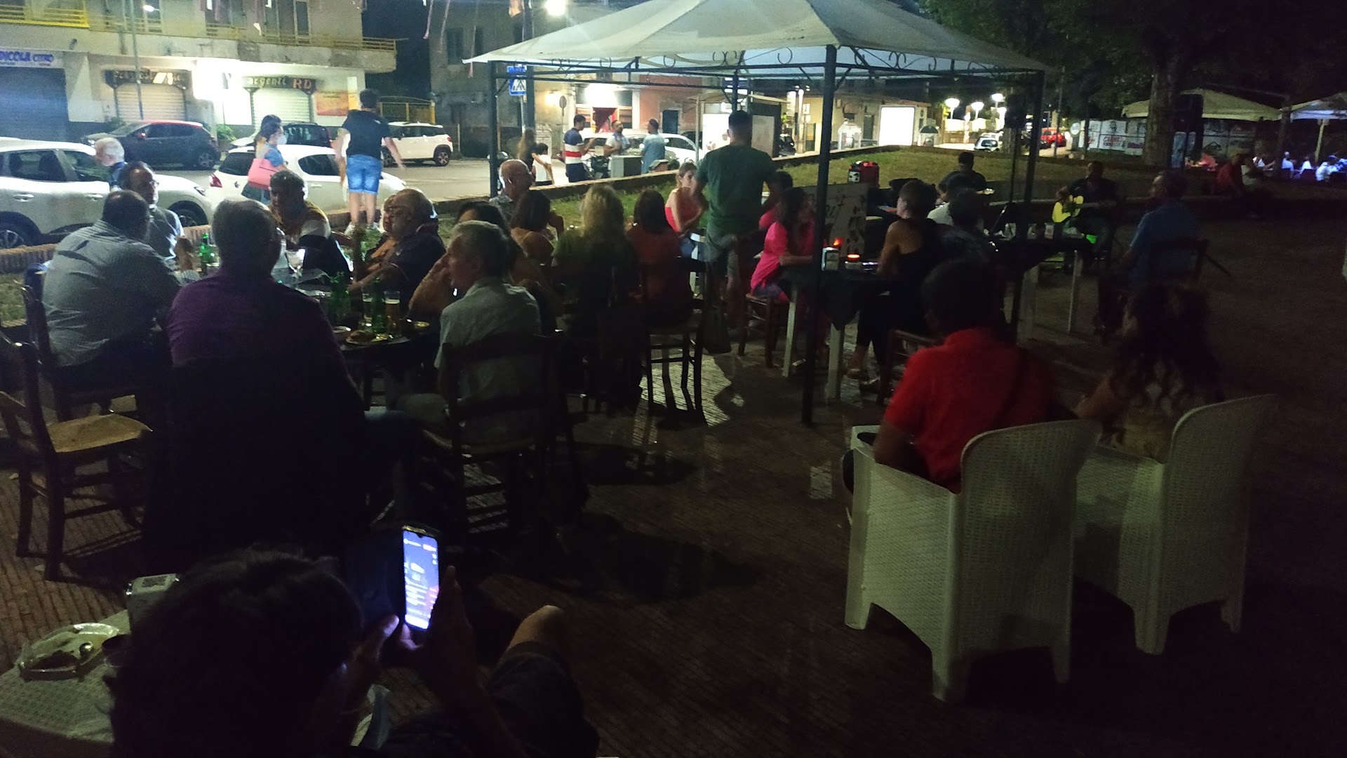 Naif Cafe, Baronissi