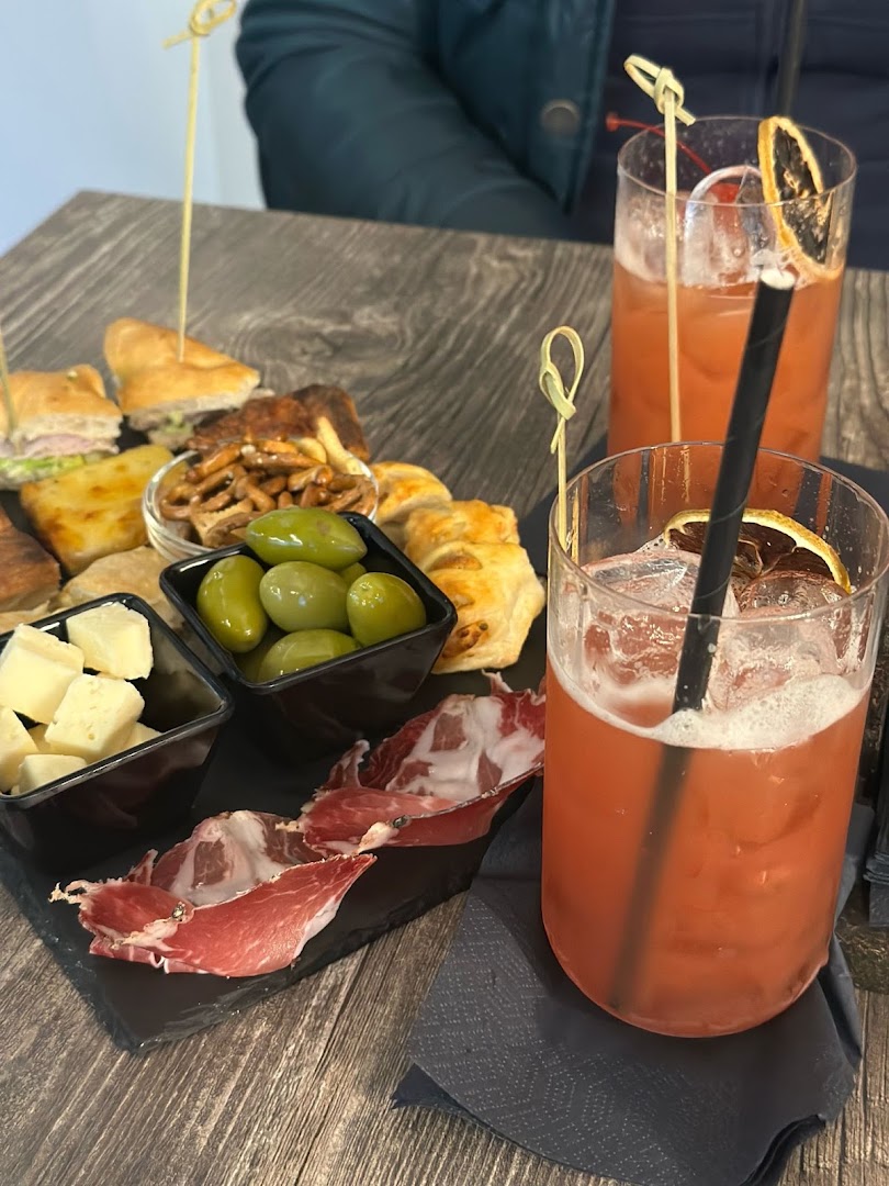 Nairobi drink and coffee bar