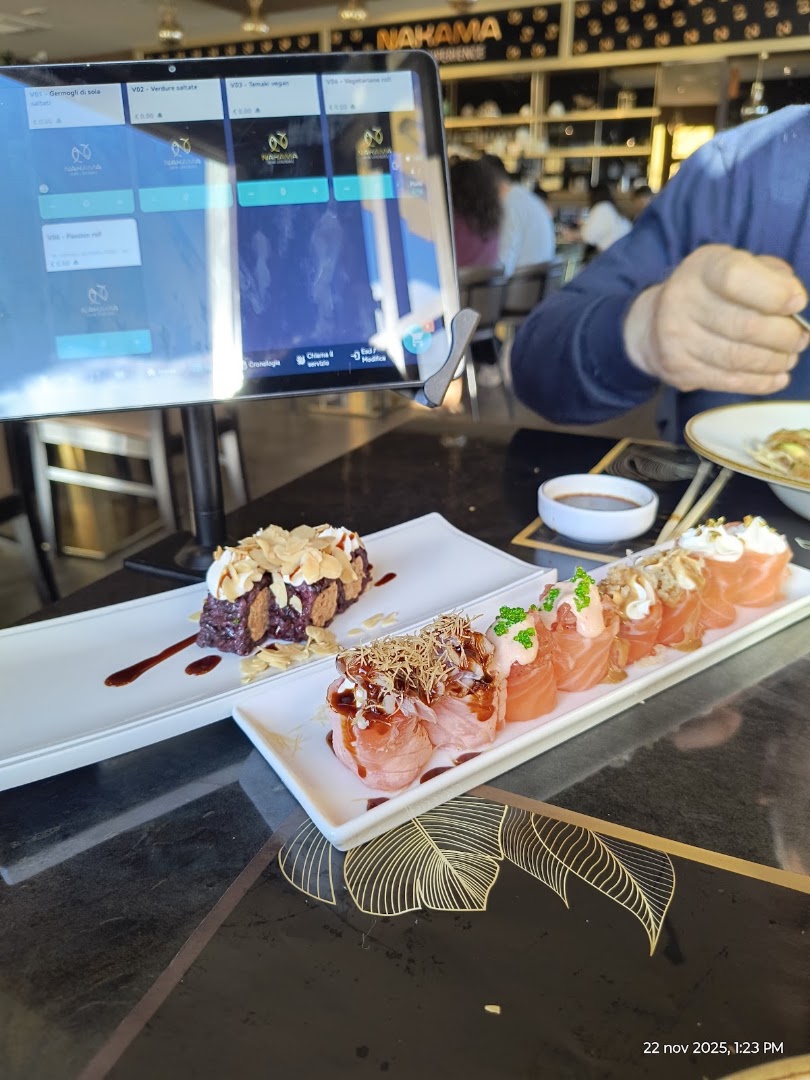Nakama Gioia del colle Sushi Restaurant, Gioia del Colle