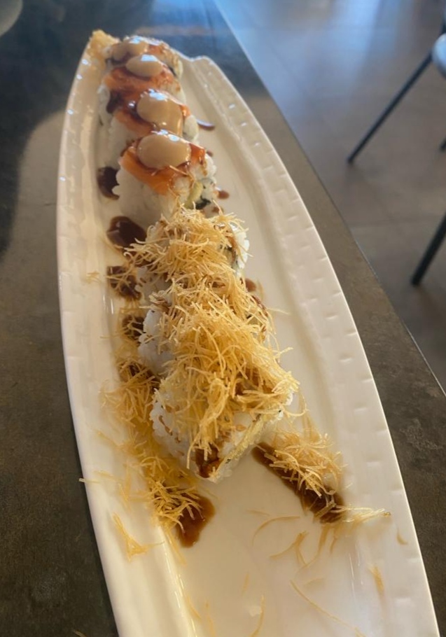 Nakama Gioia del colle Sushi Restaurant