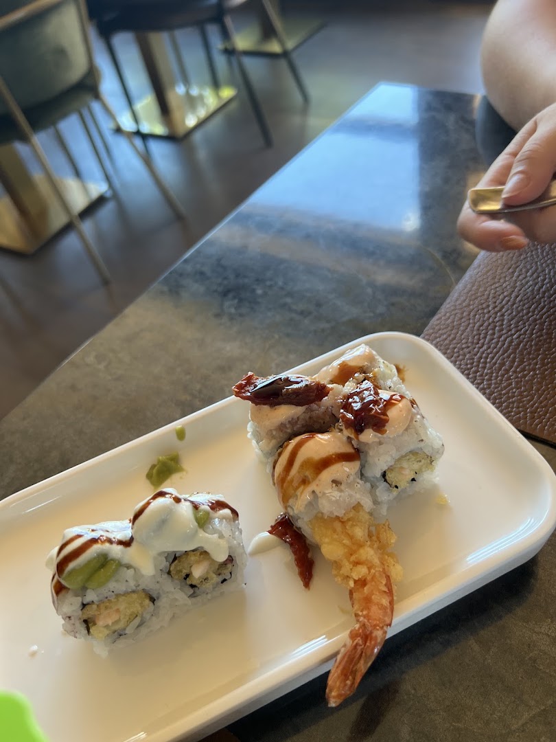 Nakama Gioia del colle Sushi Restaurant