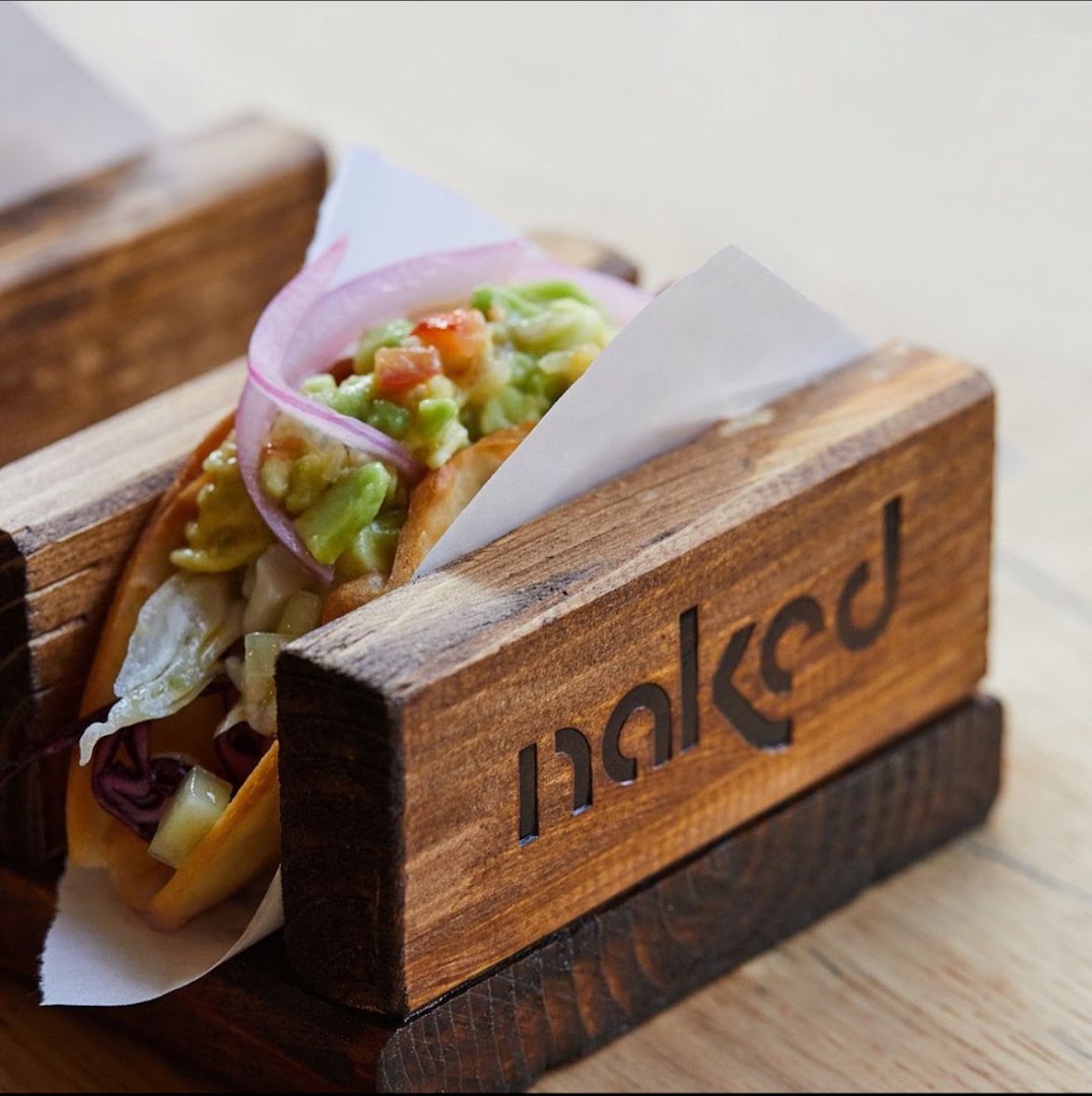 Naked - Concept Bar