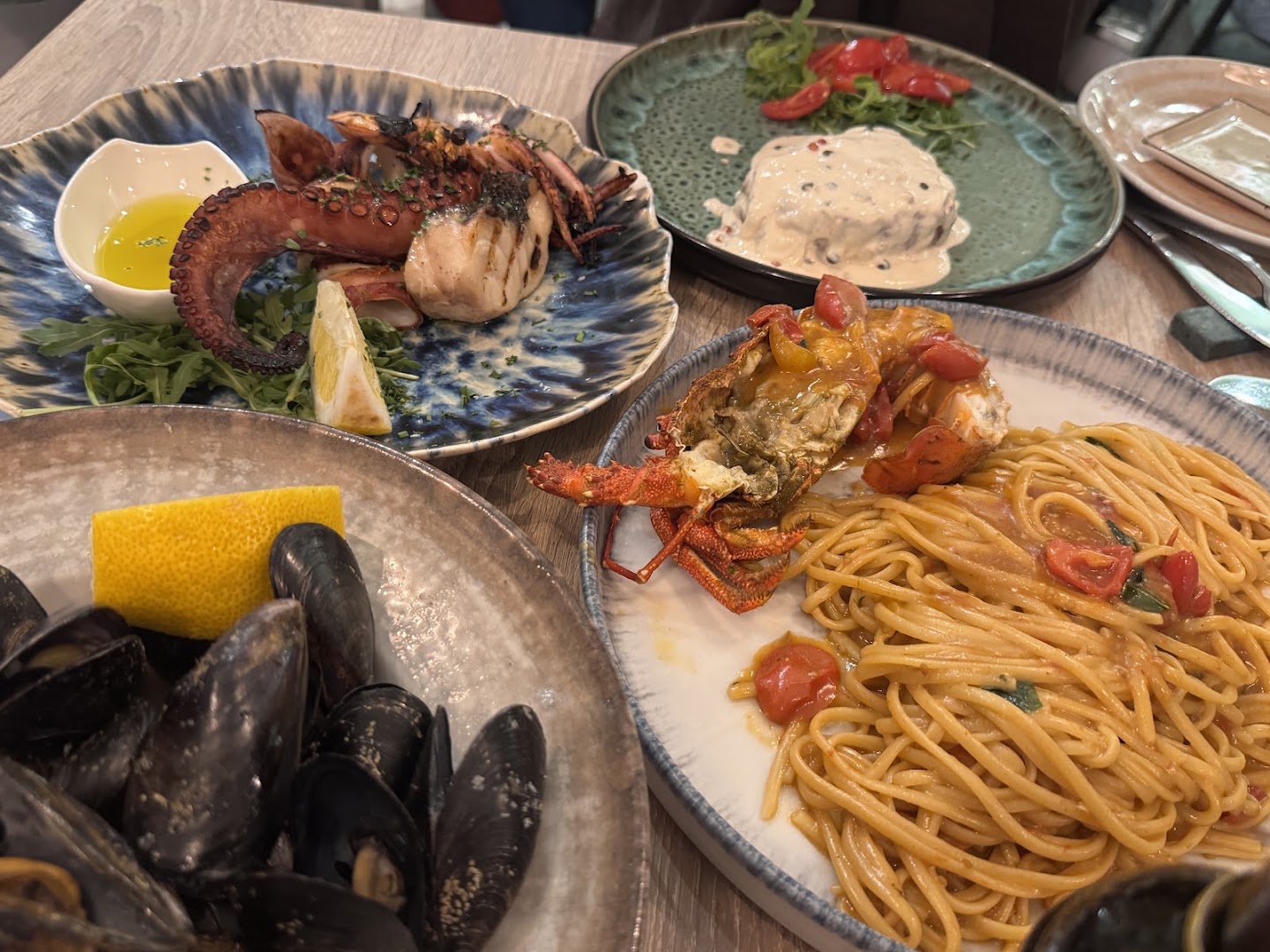 Nalù Trattoria italiana