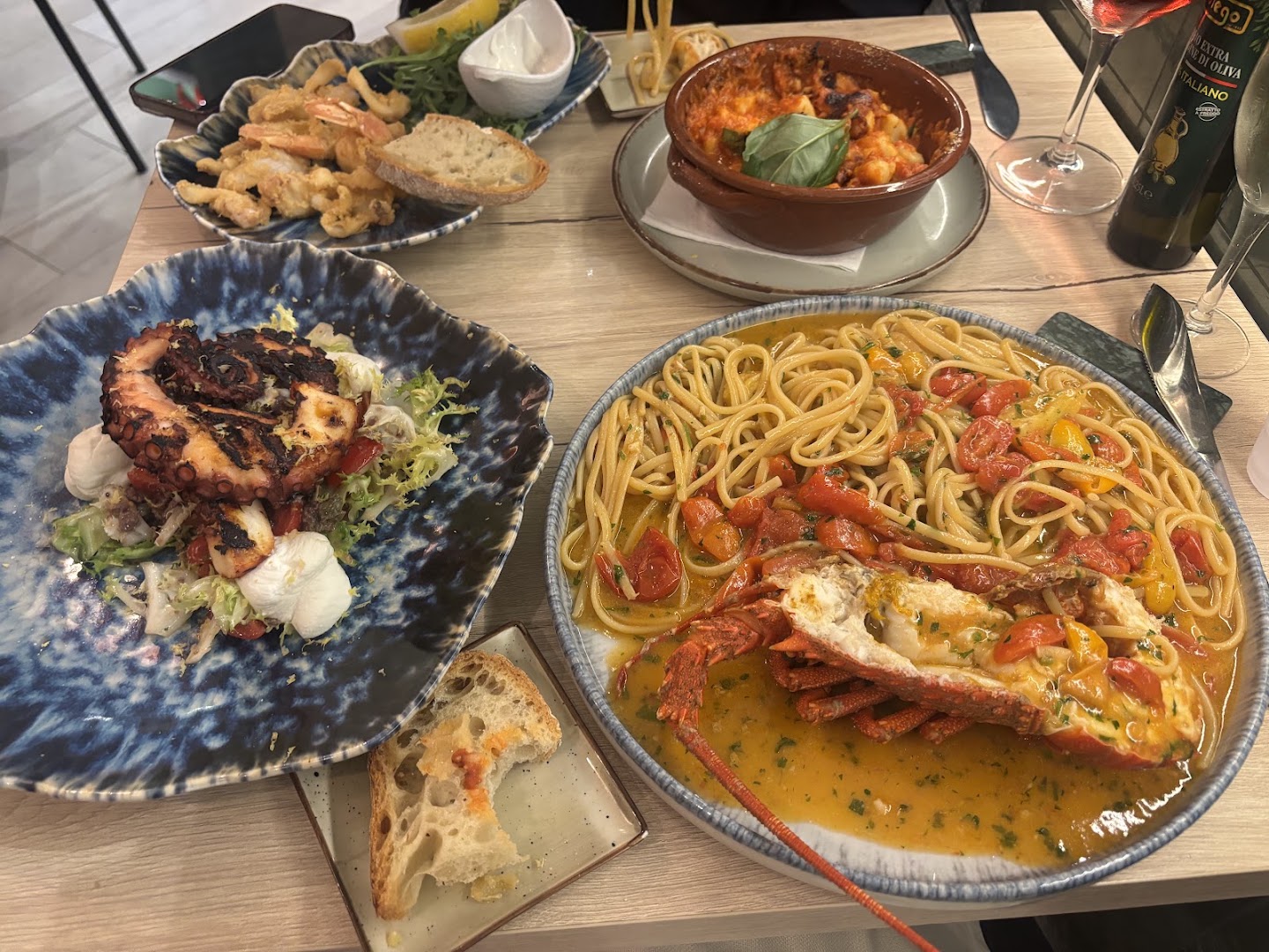 Nalù Trattoria italiana