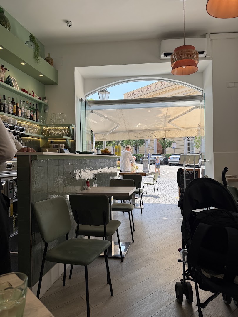 Nalù Trattoria italiana, Sorrento