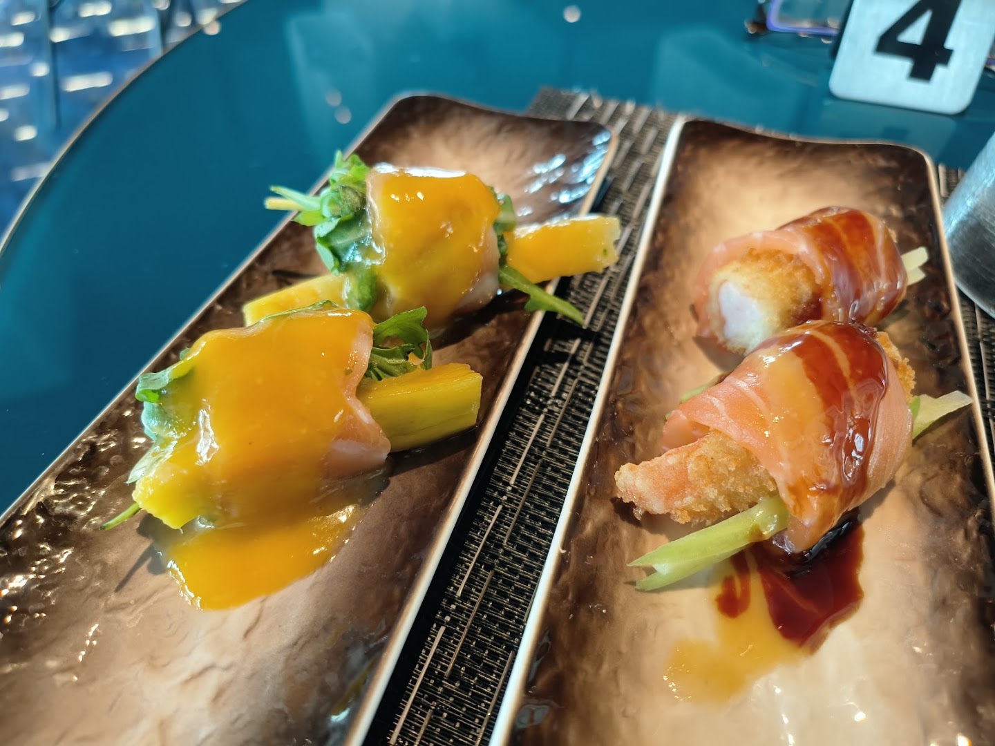 NAMA CREATIVE SUSHI