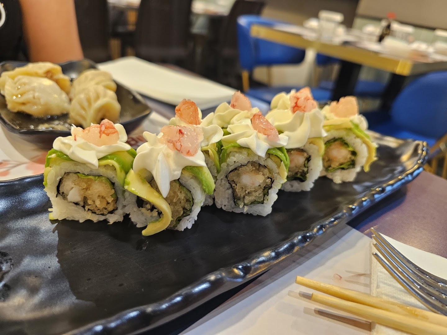 NAMA SUSHI