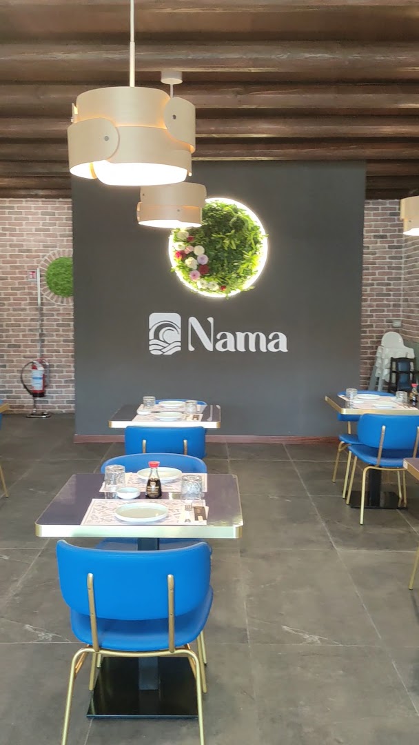 NAMA SUSHI