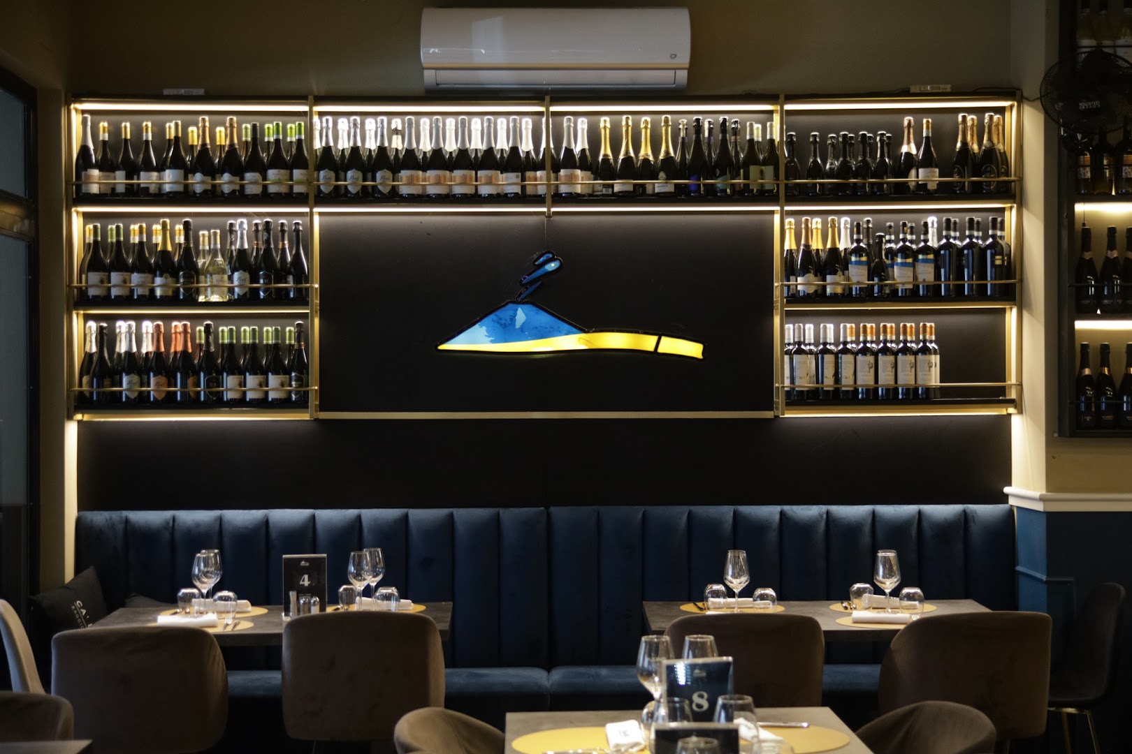 Namare Ristorante e Crudo Bar