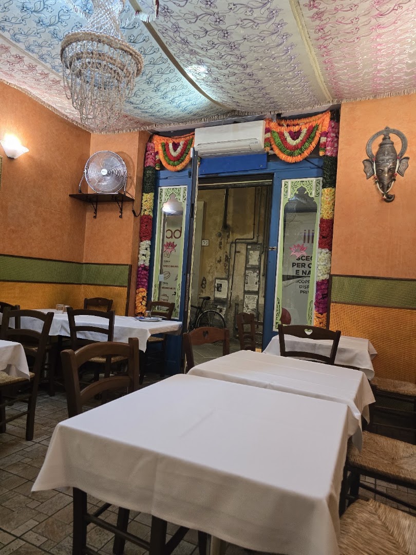 Namastè India