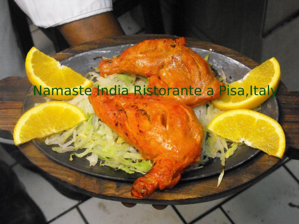 Namastè India