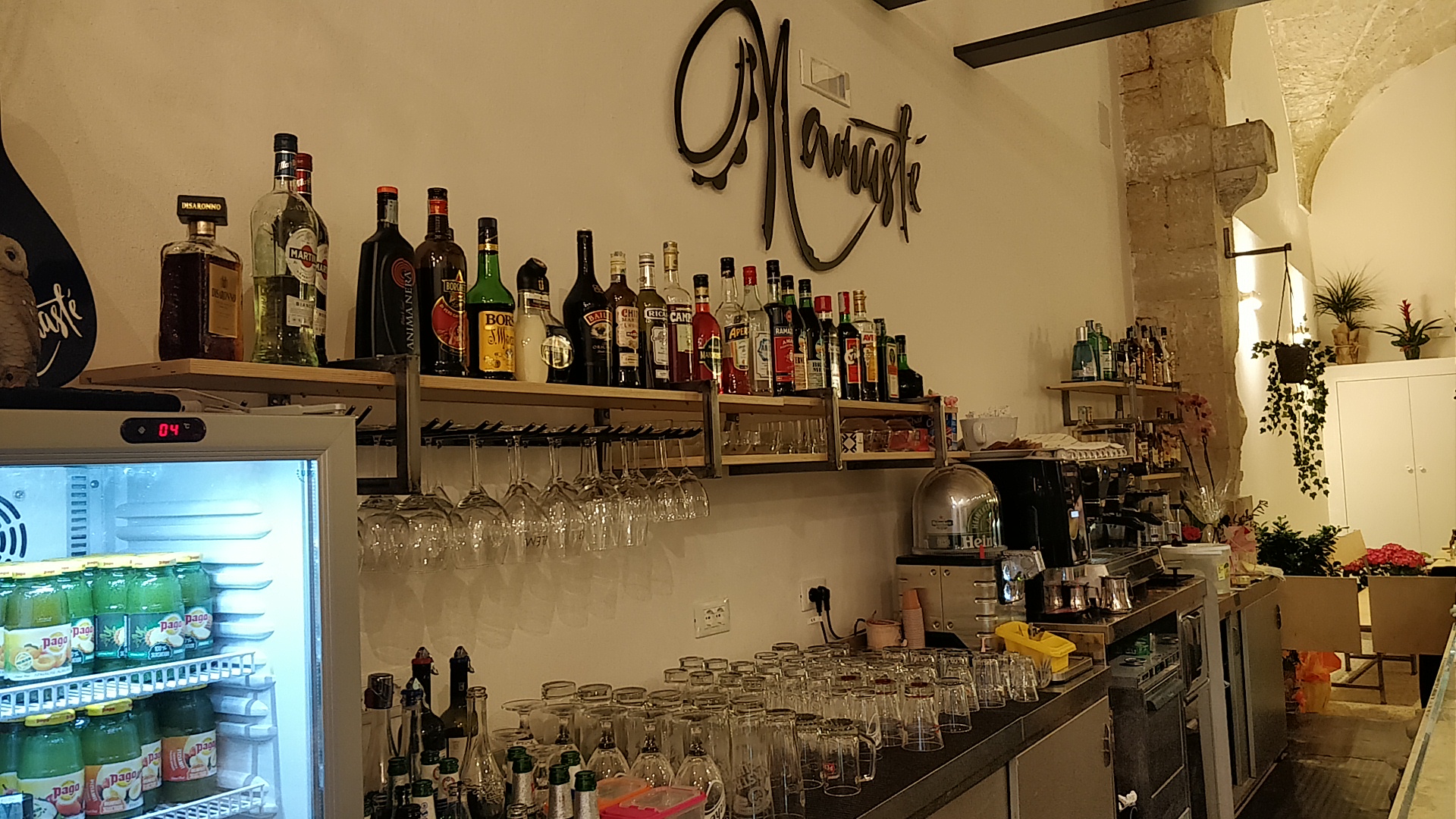 Namasté, Botrugno