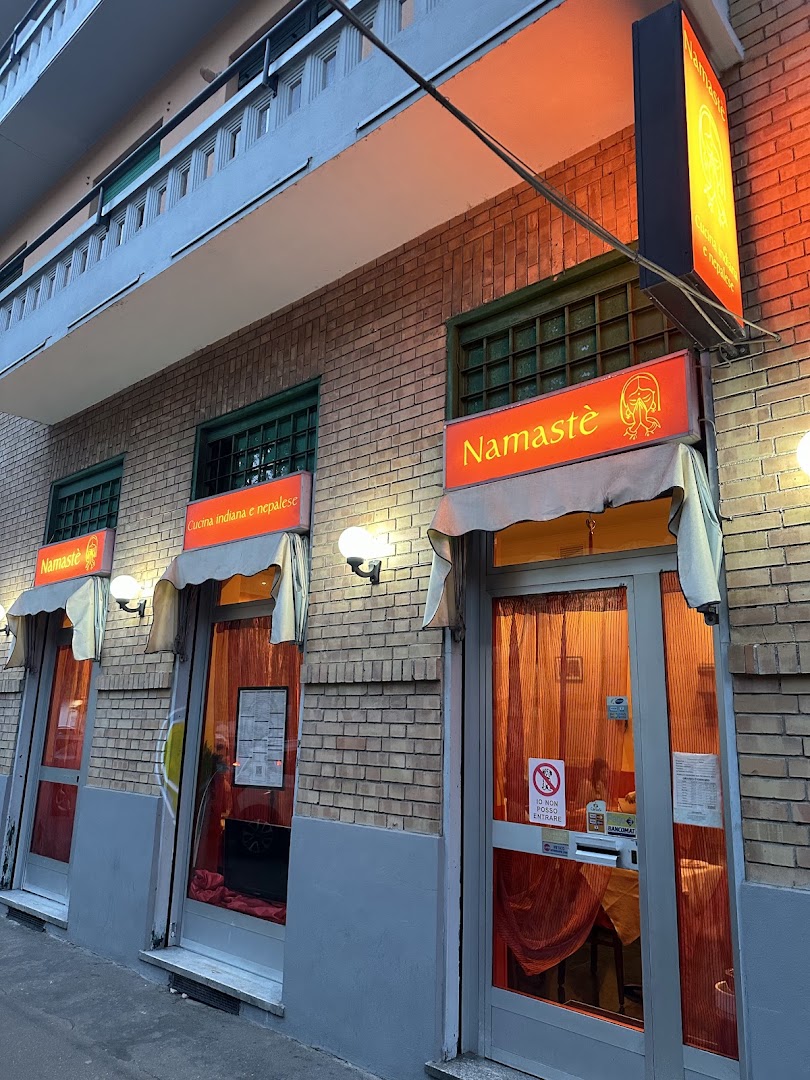 Namasté Ristorante Indiano, Milano