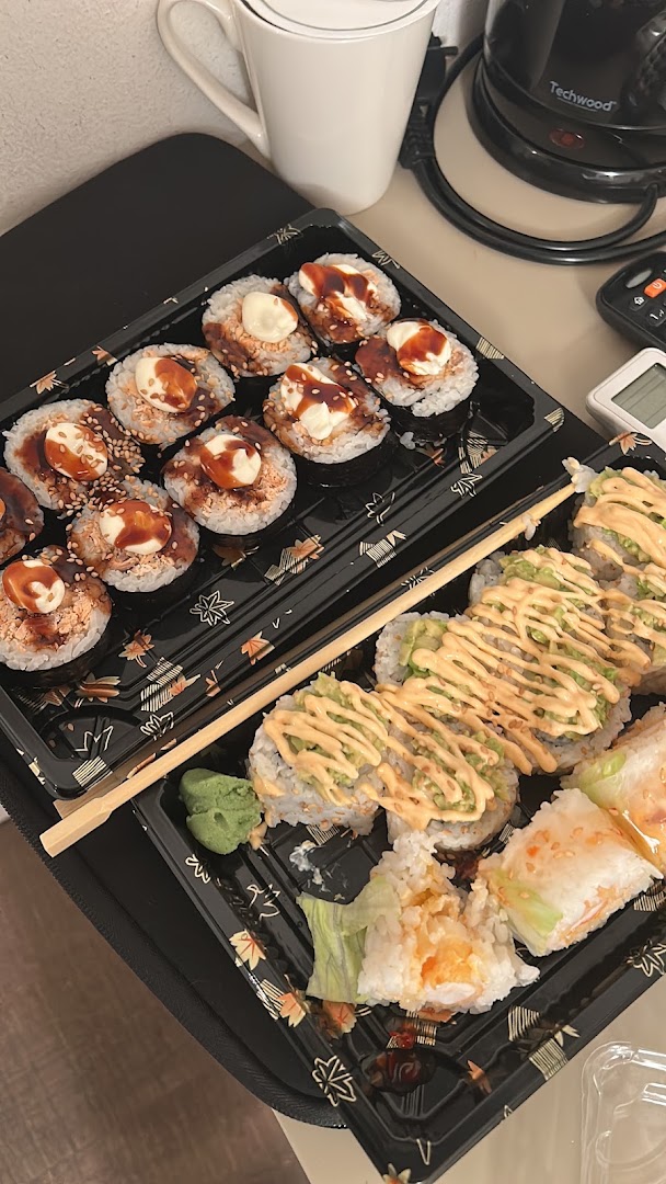 Namiko sushi
