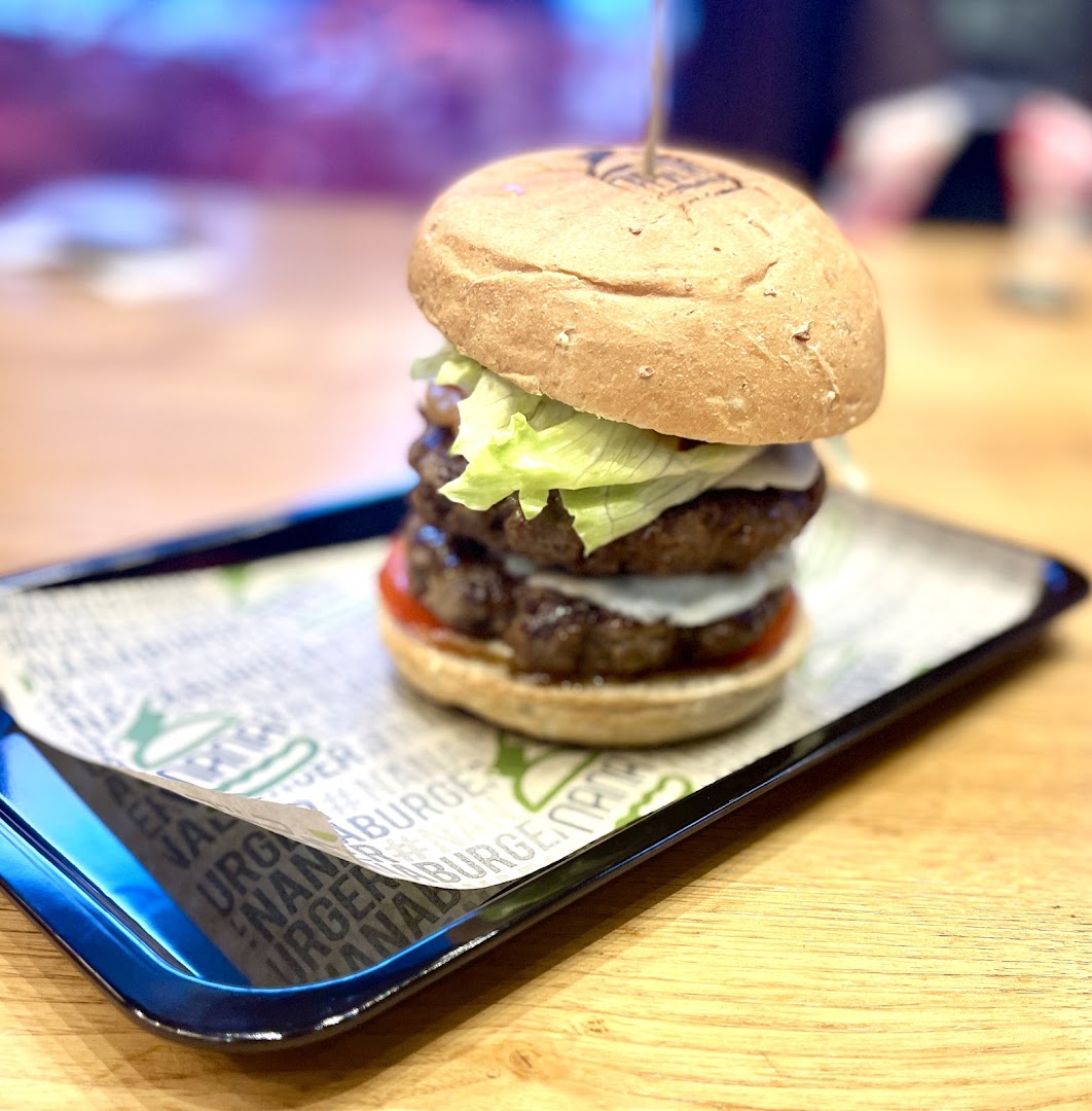 NANA BURGER, La Spezia