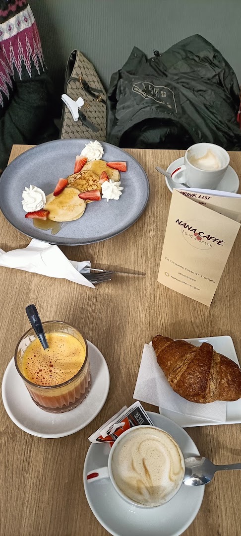 Nana Caffè food & drink