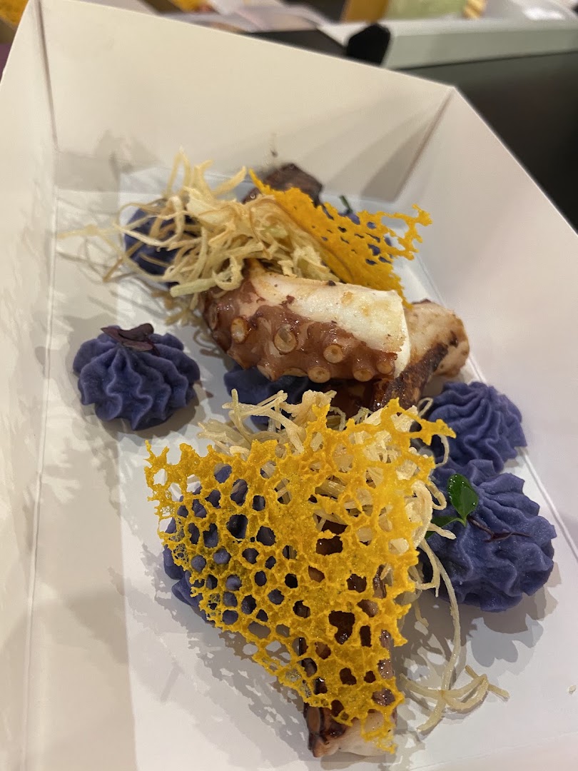 Nana Sushi Bravetta, Roma