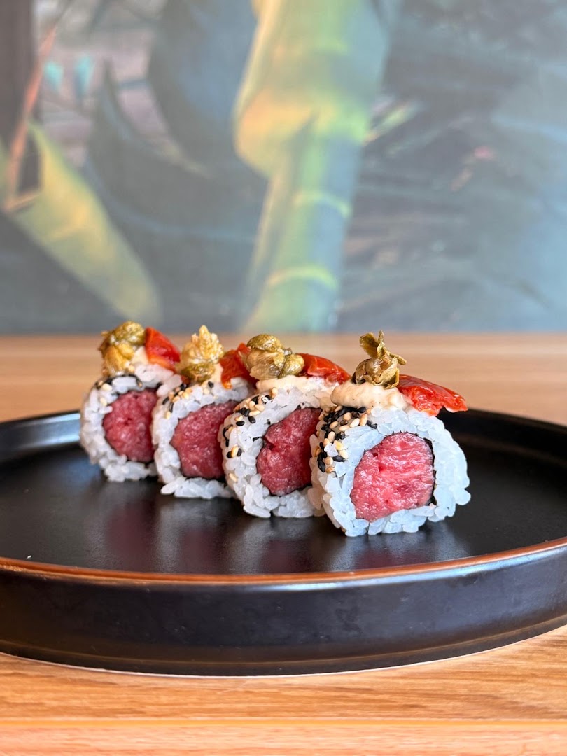 Nana Sushi Bravetta