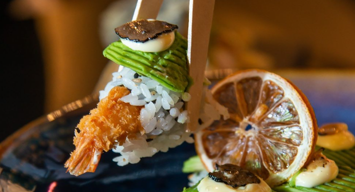 Nana Sushi Bravetta