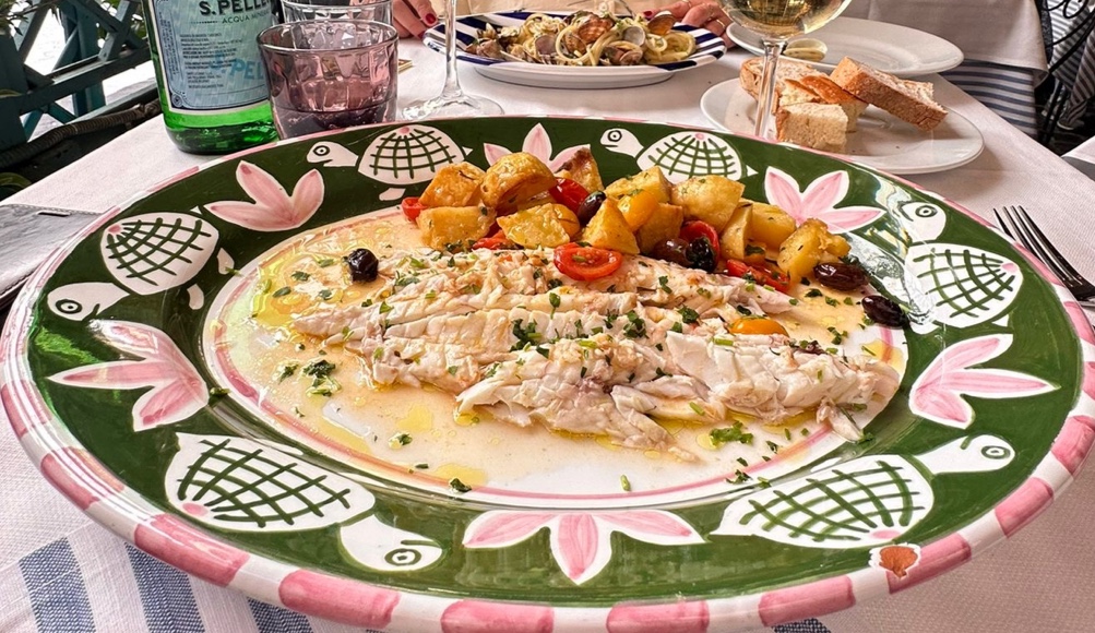Nanà Vini e Cucina, Roma