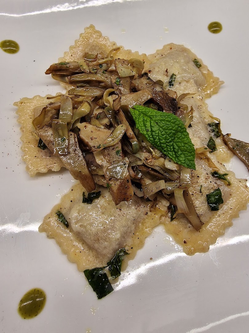 Ristorante Nangalarruni
