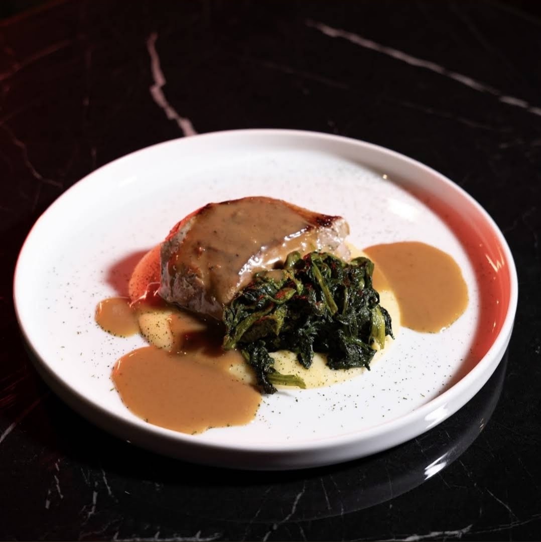 Nanou Restaurant Lounge Salerno