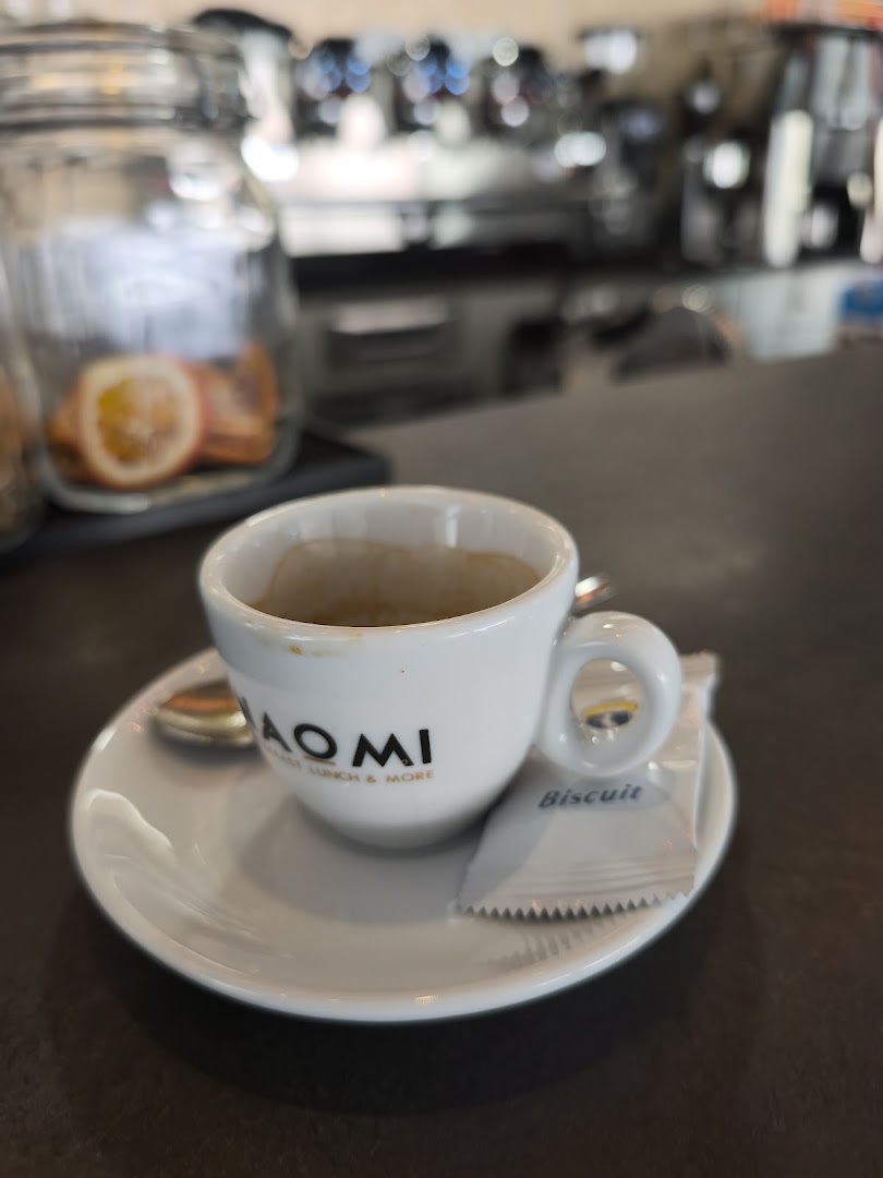 NAOMI - Breakfast, lunch & more