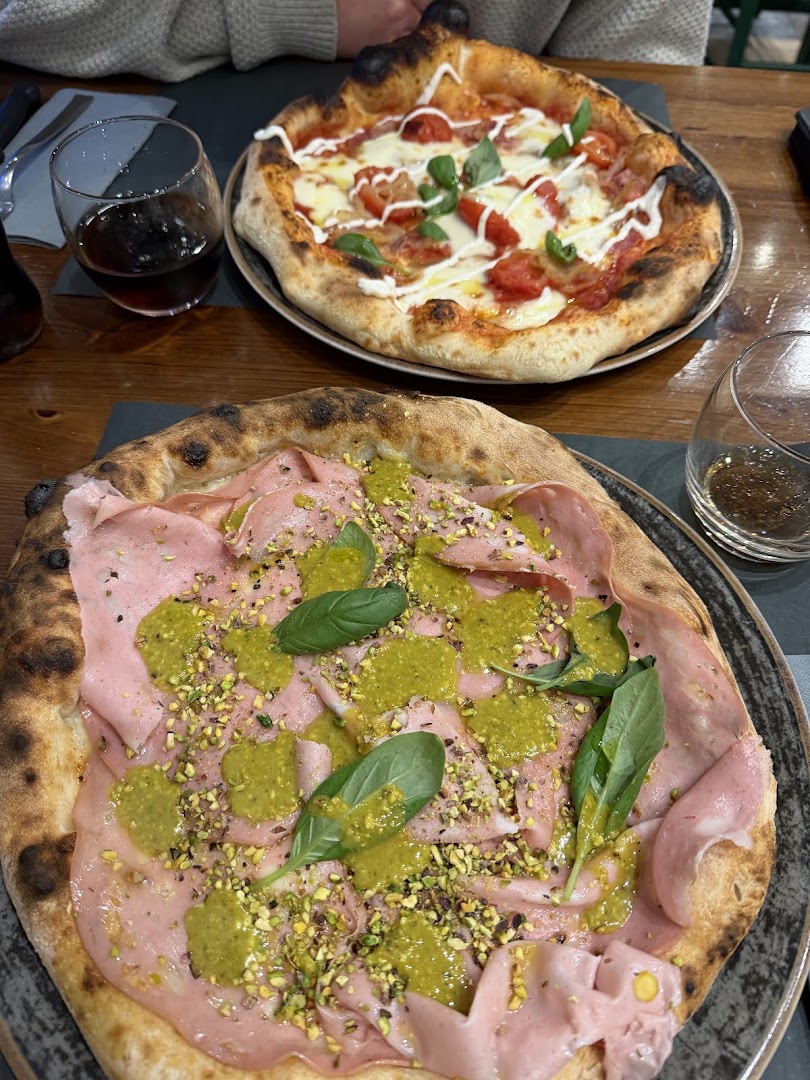 Napizza & Cucina, Genova