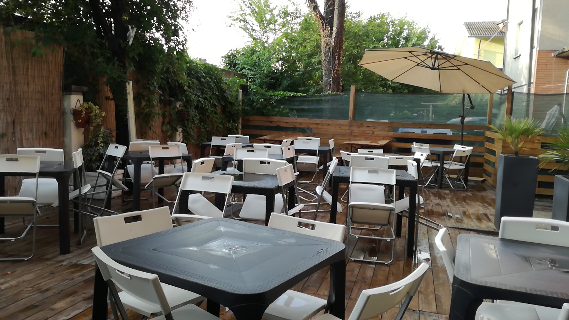 Na'Pizza, Reggio Emilia