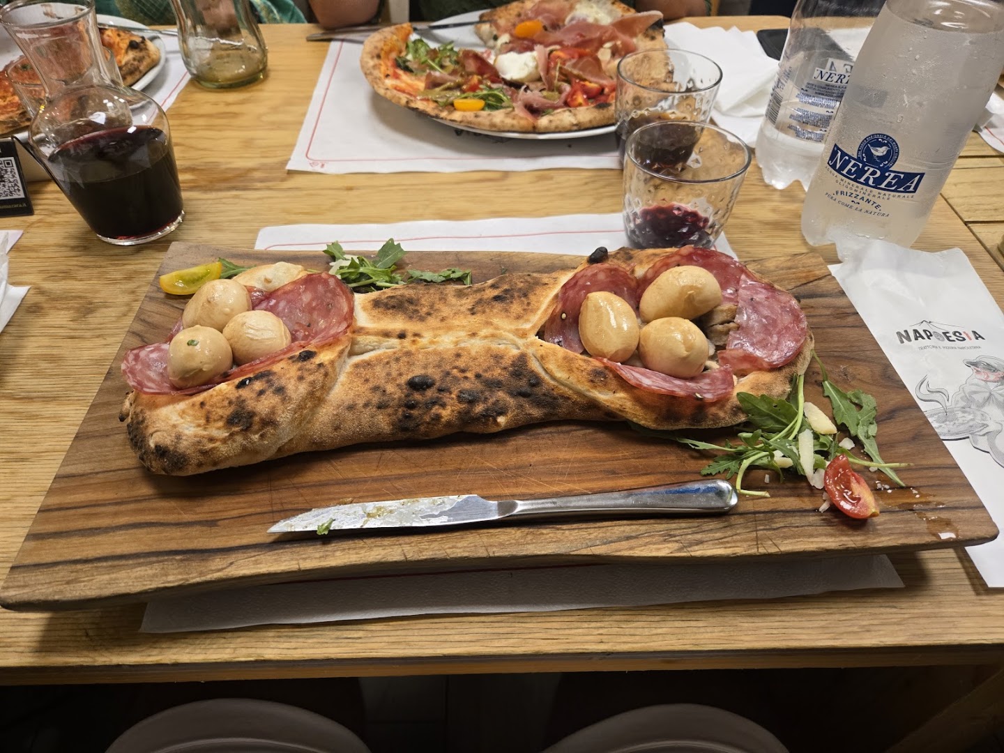 "Napoesia", Trattoria e Pizzeria Napoletana