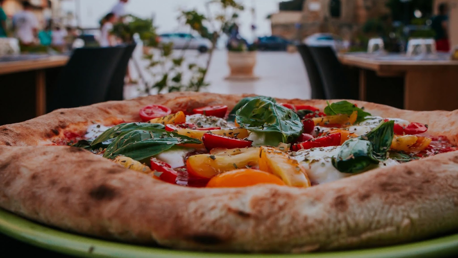 "Napoesia", Trattoria e Pizzeria Napoletana