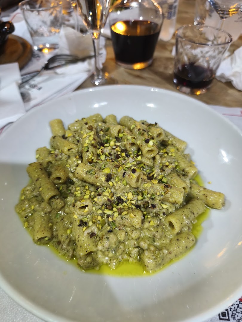 "Napoesia", Trattoria e Pizzeria Napoletana