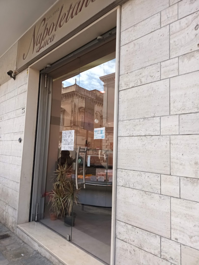 Napoletano macelleria, Bisceglie