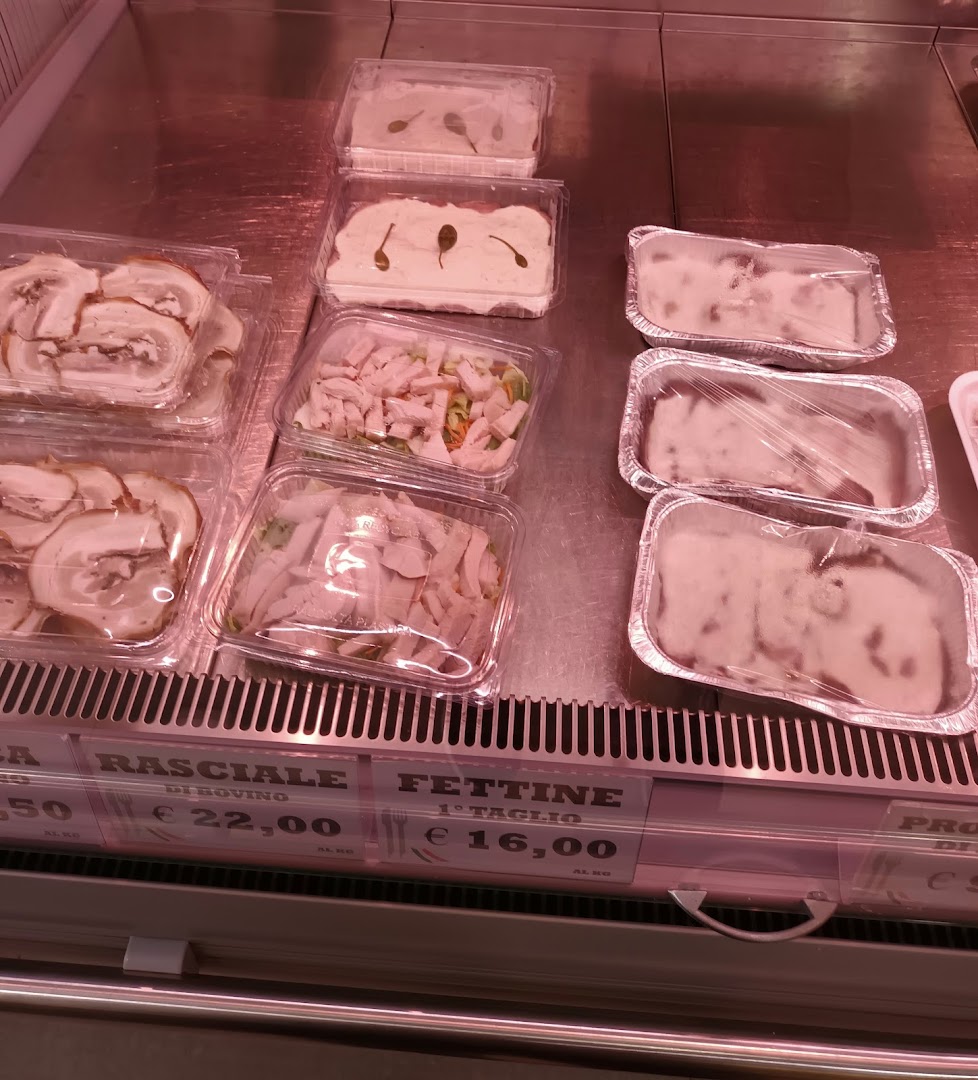 Napoletano macelleria
