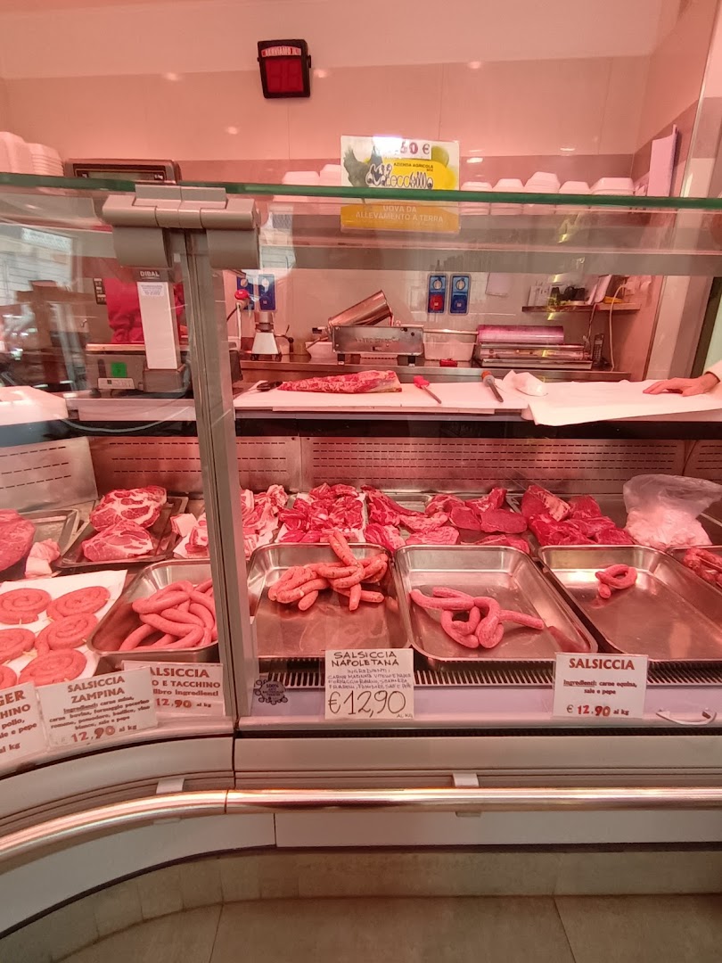 Napoletano macelleria