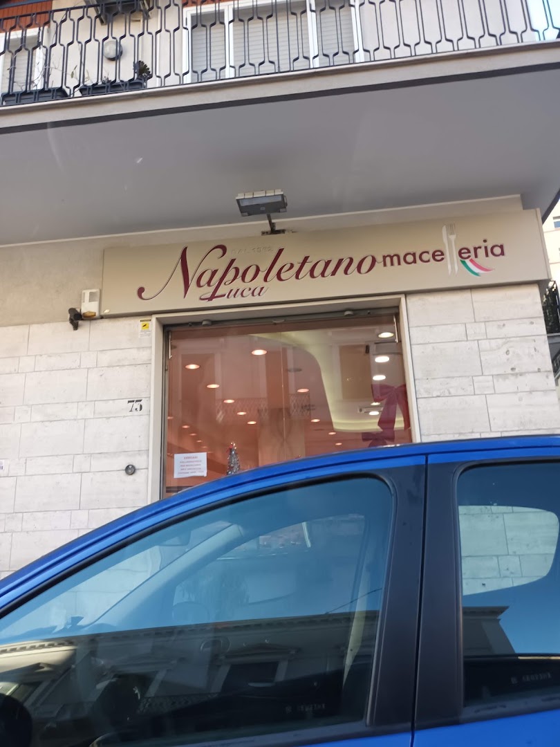 Napoletano macelleria