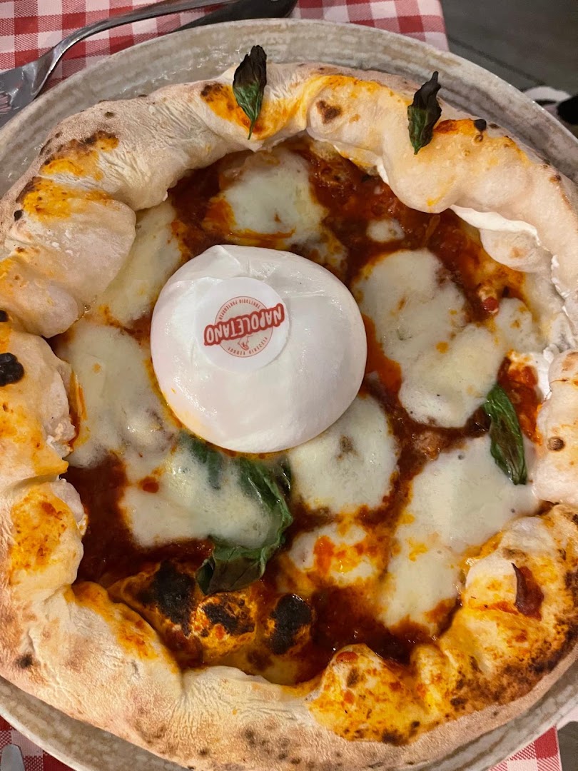 Napoletano Pizzeria Trattoria, Cermenate