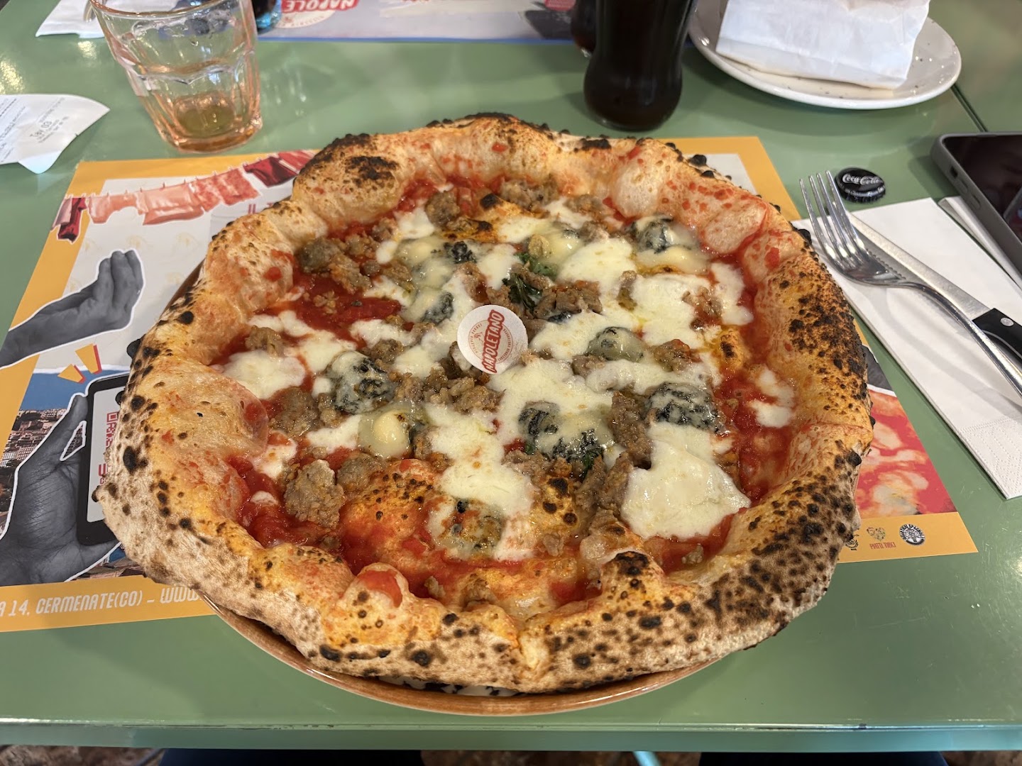 Napoletano Pizzeria Trattoria