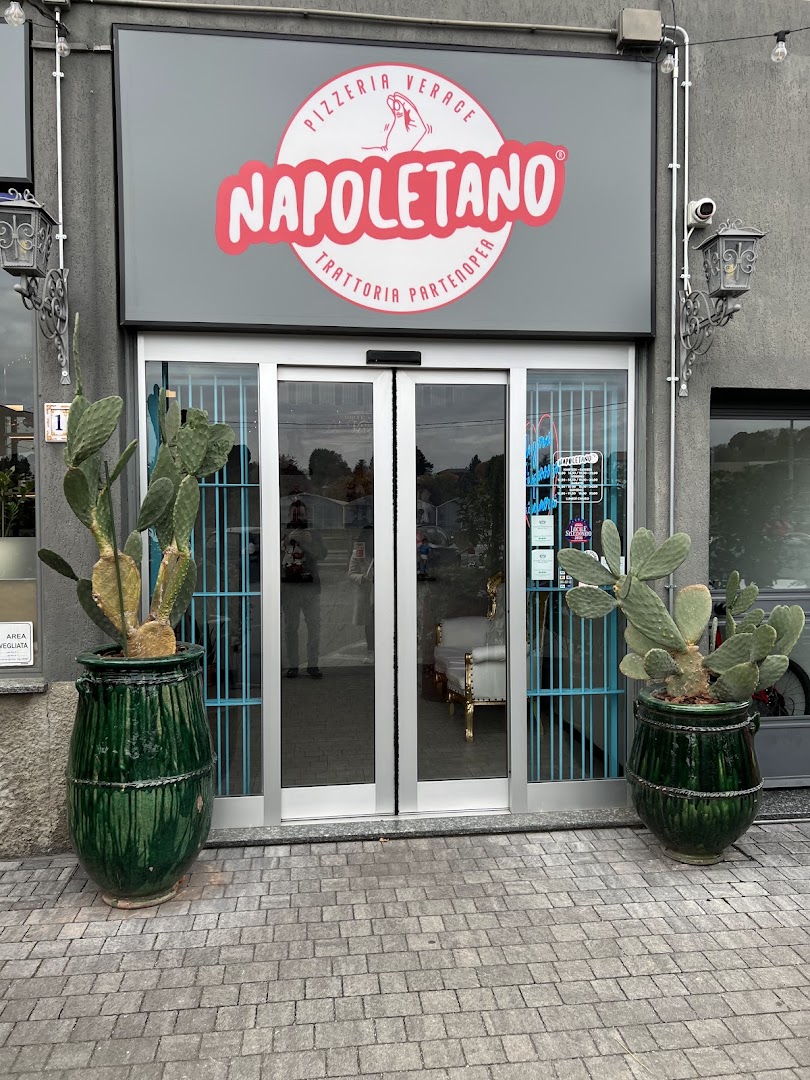 Napoletano Pizzeria Trattoria