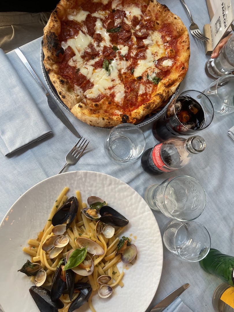 Napoli 1820 Pizzeria - Milano