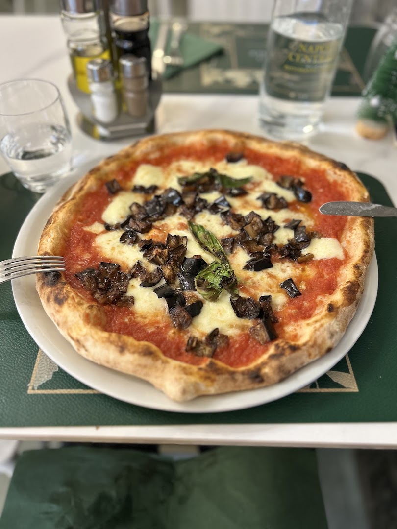 Napoli Centrale Caffè