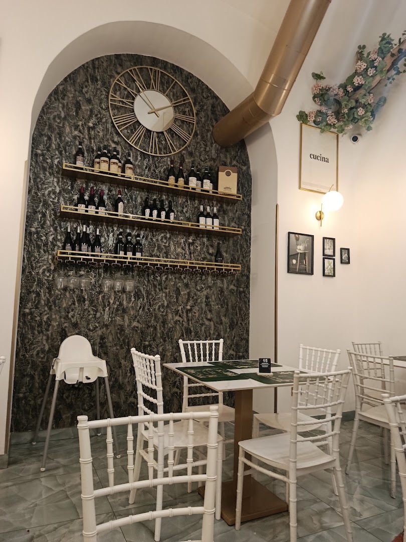 Napoli Centrale Caffè