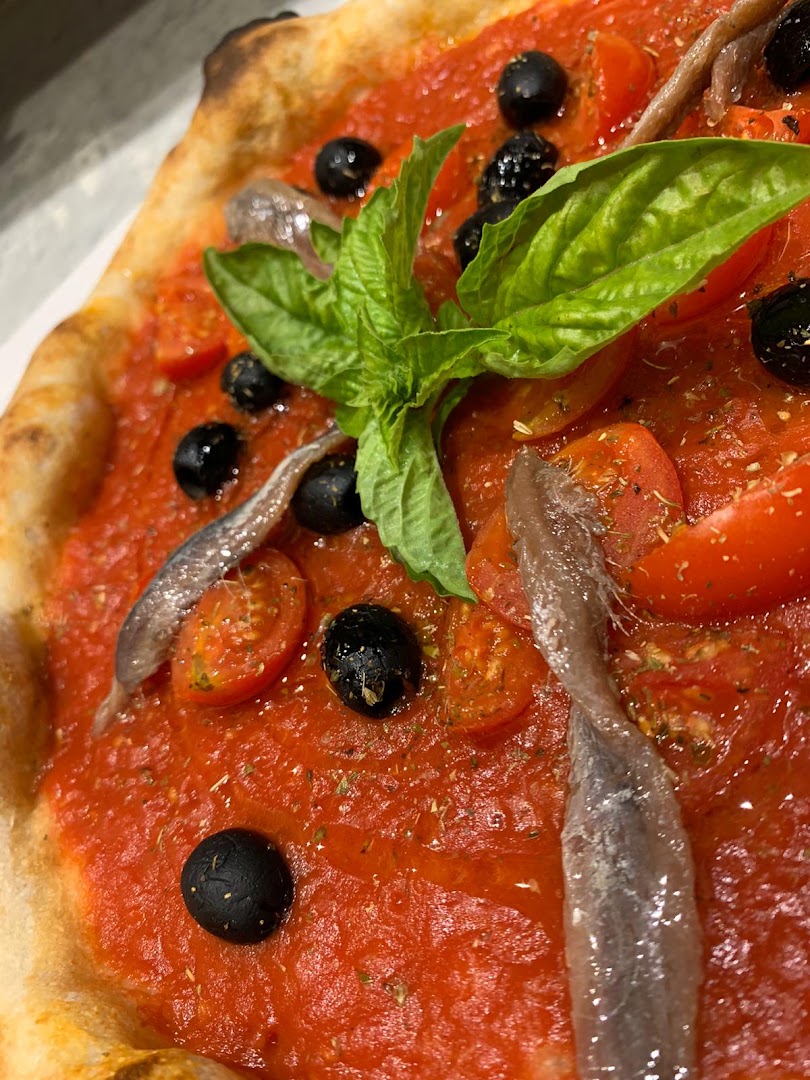 Napoli In Pizzeria