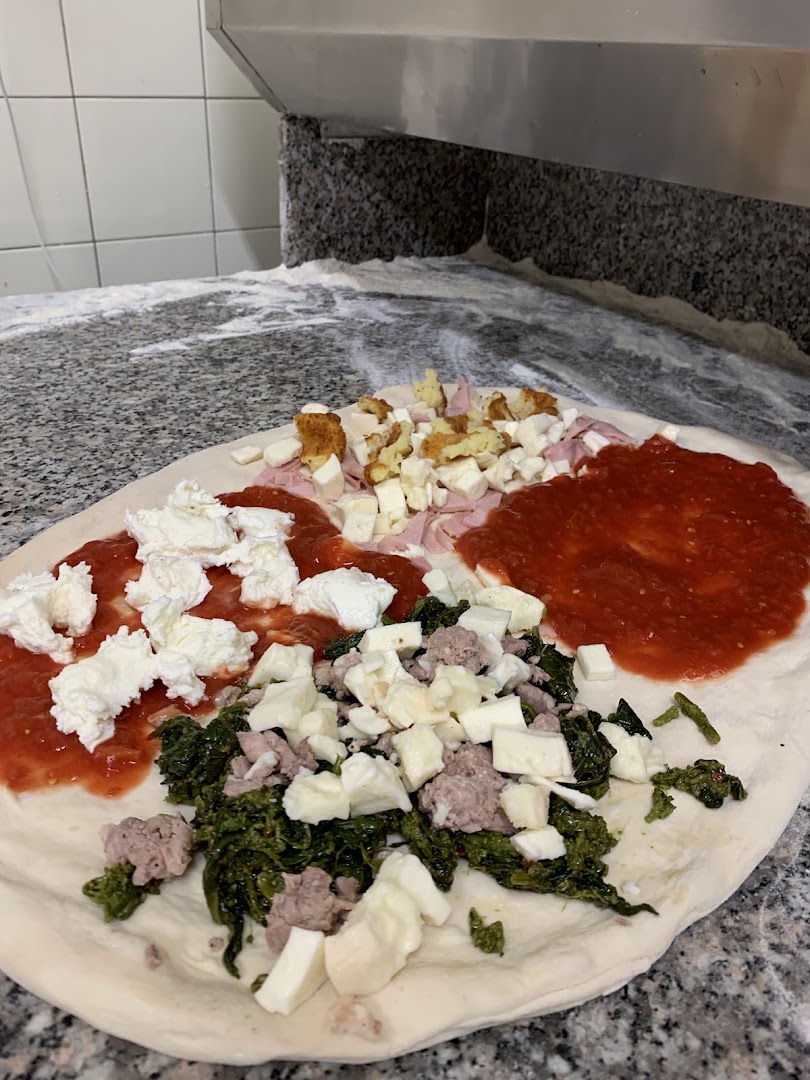 Napoli In Pizzeria